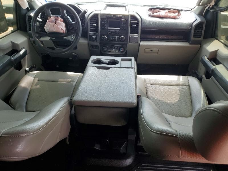 2022 FORD F250 SUPER DUTY 8