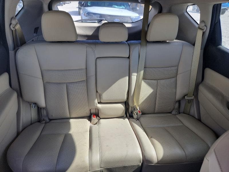 2017 NISSAN MURANO PLATINUM 10