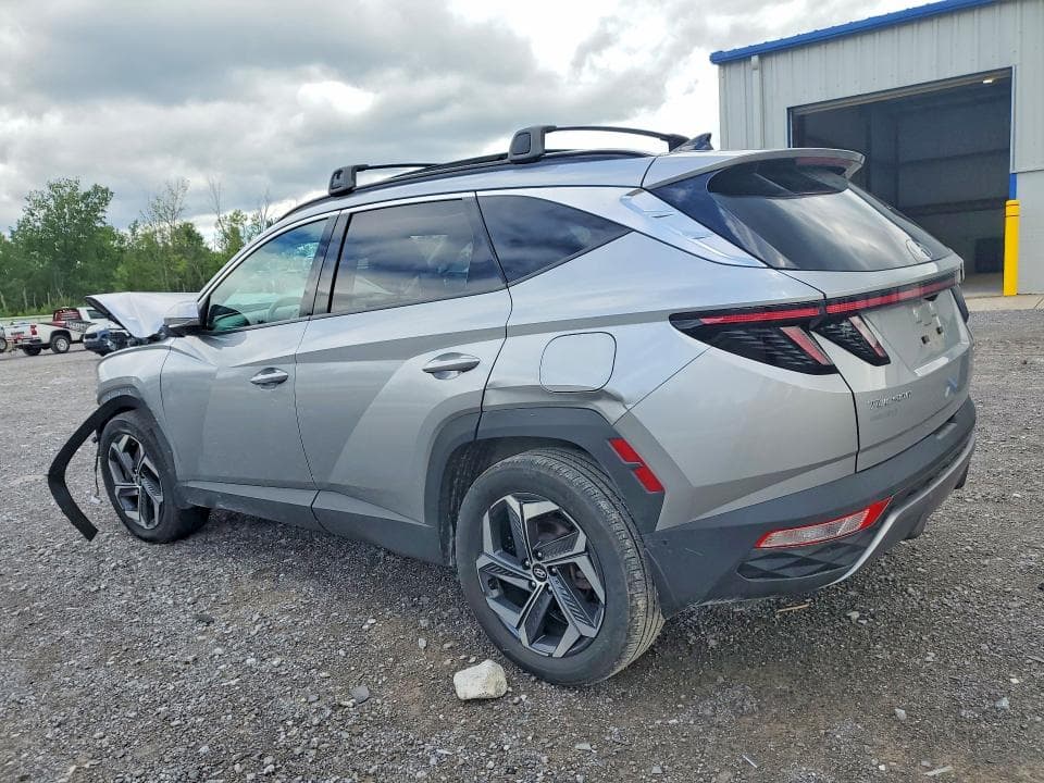 2023 HYUNDAI TUCSON LIMITED 2