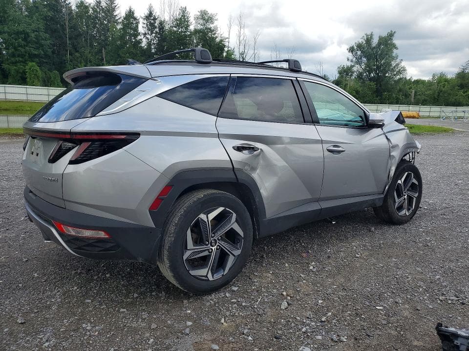 2023 HYUNDAI TUCSON LIMITED 3