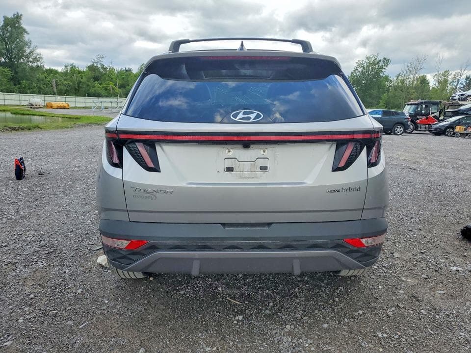 2023 HYUNDAI TUCSON LIMITED 6