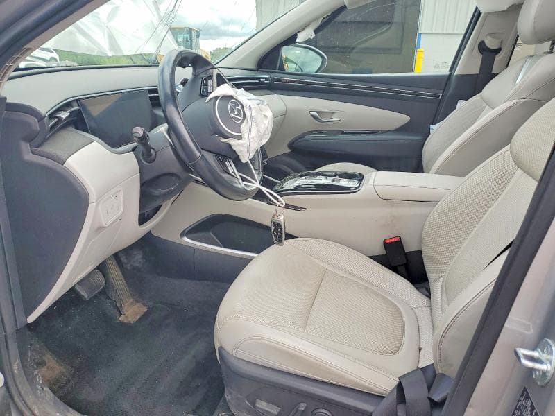 2023 HYUNDAI TUCSON LIMITED 7