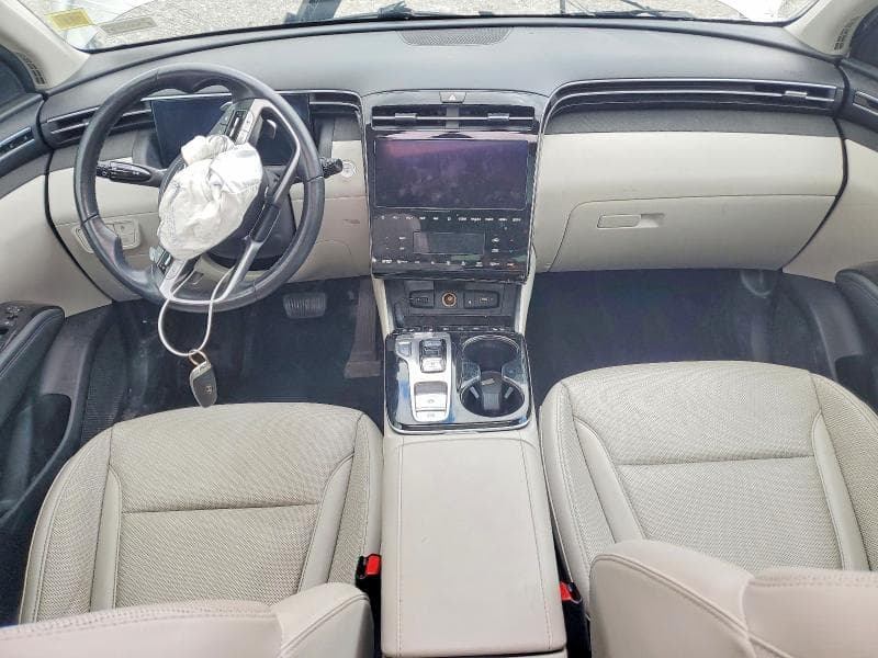 2023 HYUNDAI TUCSON LIMITED 8
