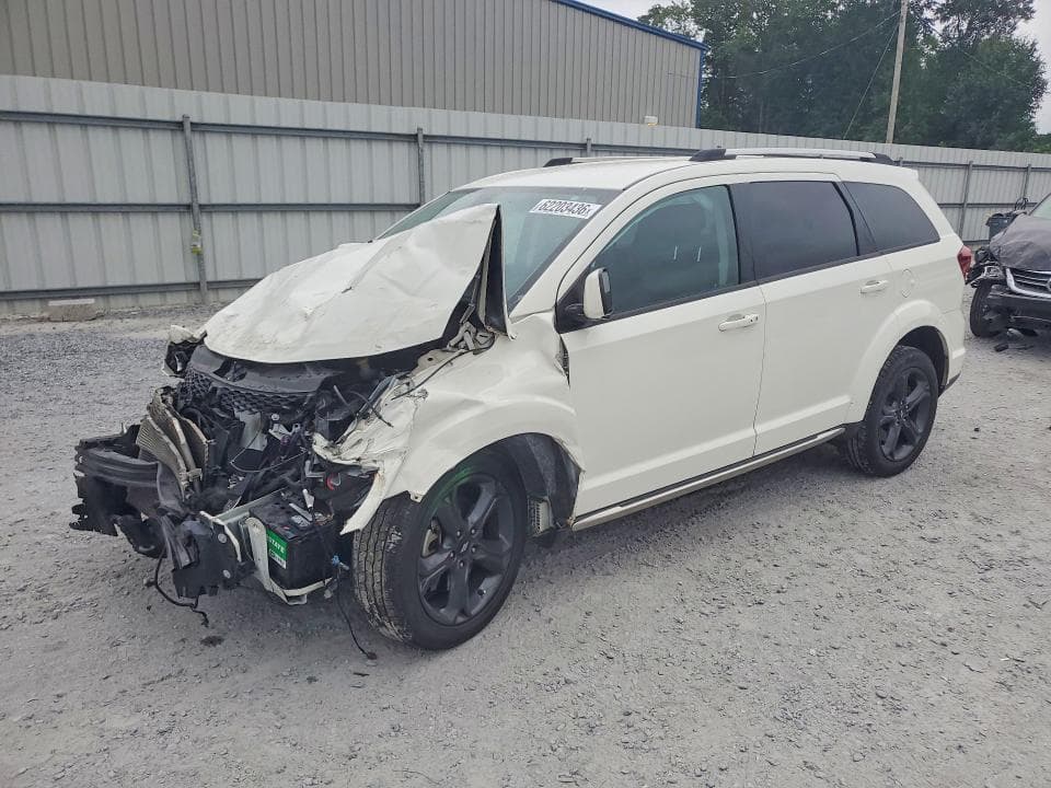 2018 DODGE JOURNEY CROSSROAD - 1