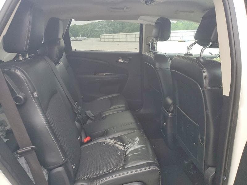 2018 DODGE JOURNEY CROSSROAD 11