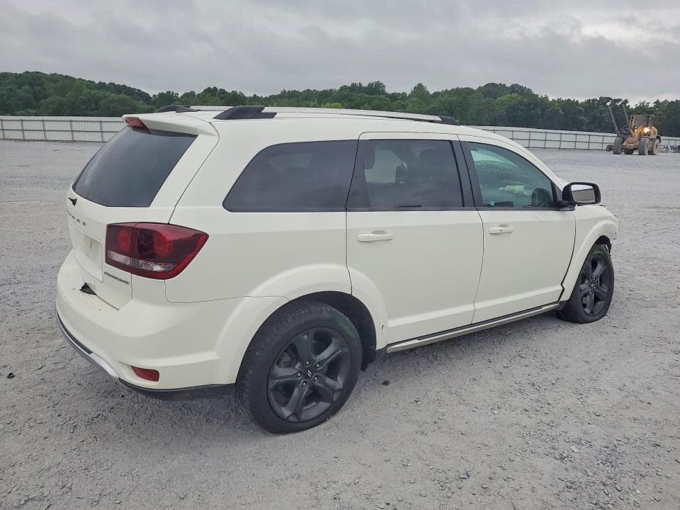 2018 DODGE JOURNEY CROSSROAD 3