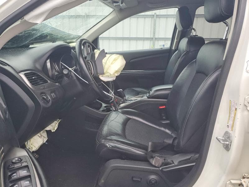 2018 DODGE JOURNEY CROSSROAD 7