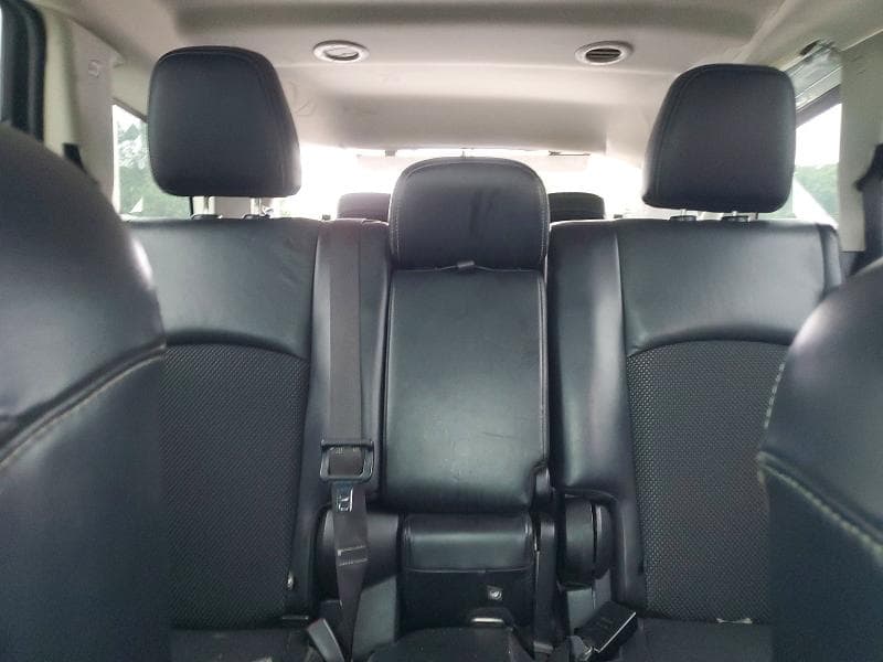 2018 DODGE JOURNEY CROSSROAD 10
