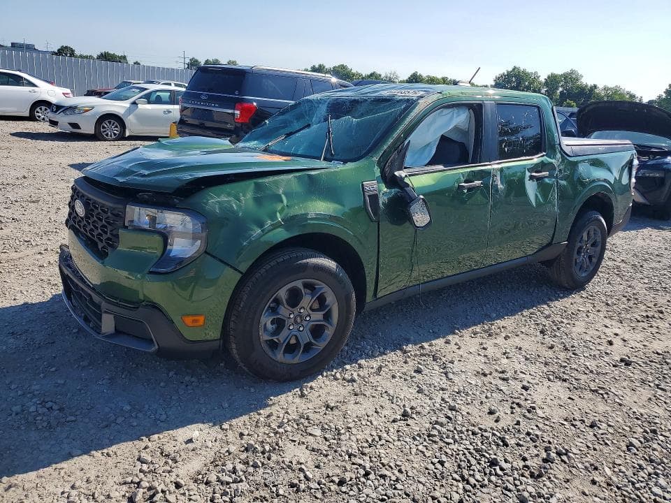 2025 FORD MAVERICK XLT - 1