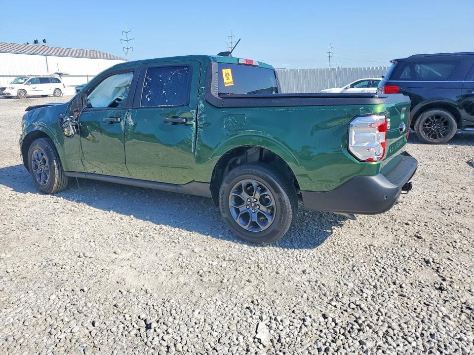 2025 FORD MAVERICK XLT 2