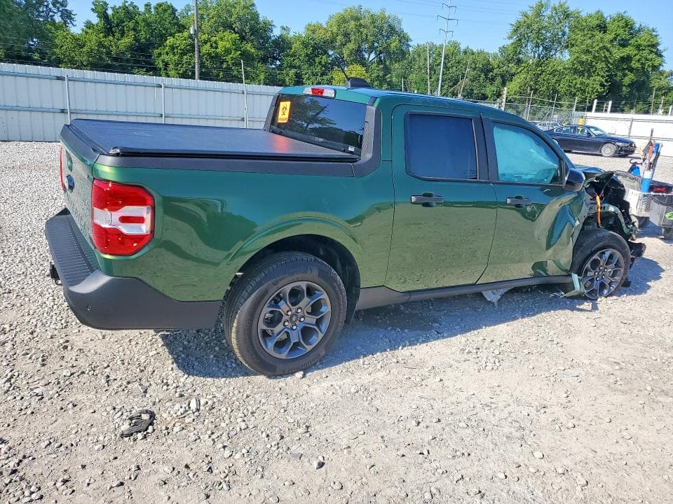 2025 FORD MAVERICK XLT 3