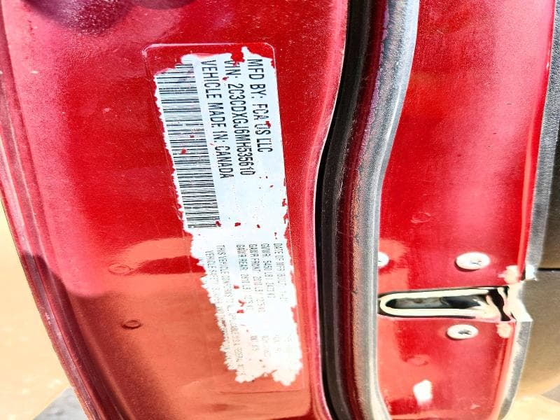 2021 DODGE CHARGER SCAT PACK 12