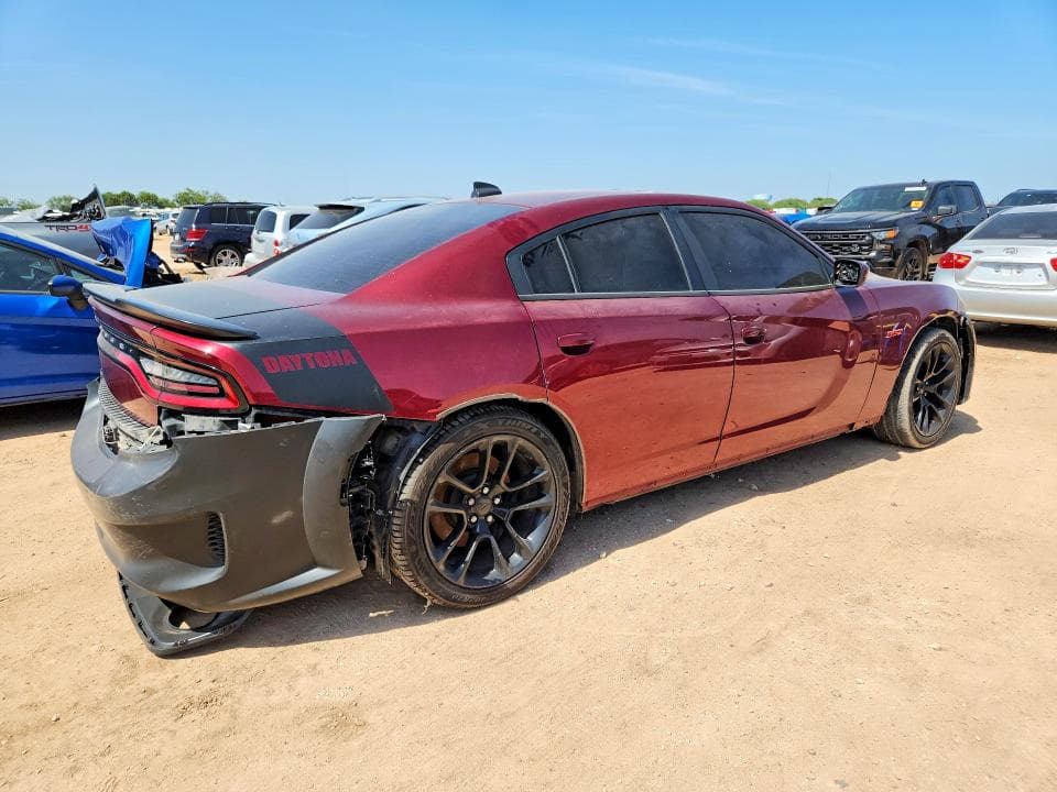 2021 DODGE CHARGER SCAT PACK 3