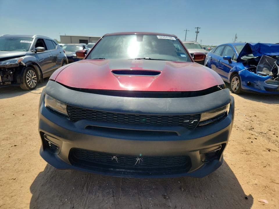 2021 DODGE CHARGER SCAT PACK 5