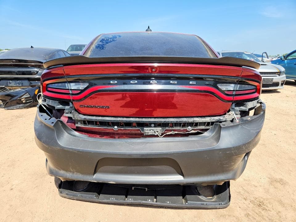 2021 DODGE CHARGER SCAT PACK 6