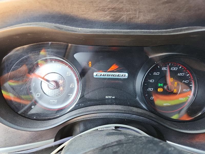2021 DODGE CHARGER SCAT PACK 9