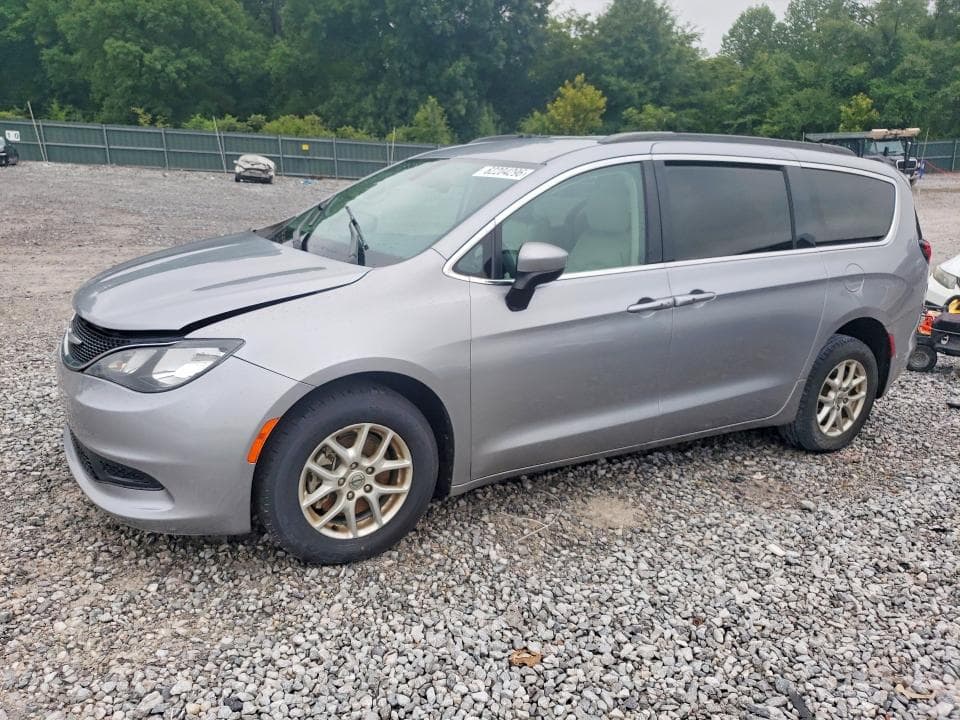 2021 CHRYSLER VOYAGER LXI - 1