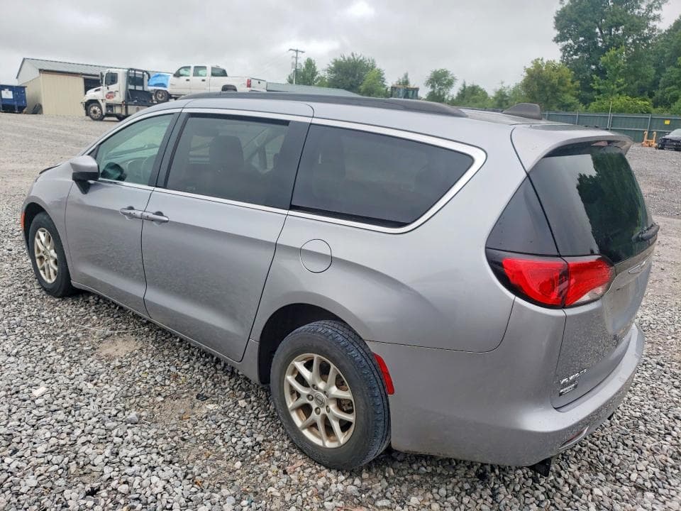 2021 CHRYSLER VOYAGER LXI 2