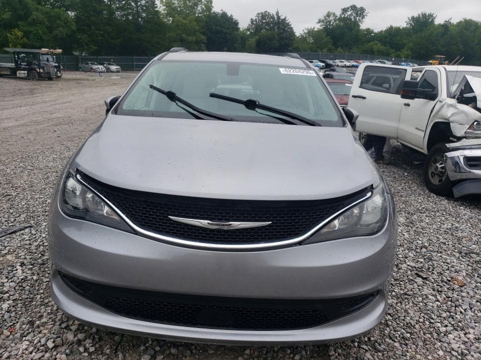 2021 CHRYSLER VOYAGER LXI 5