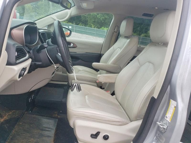 2021 CHRYSLER VOYAGER LXI 7