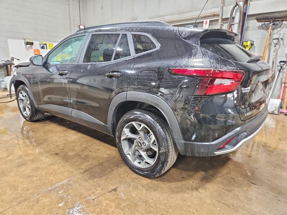 2026 CHEVROLET TRAX 1LT 2