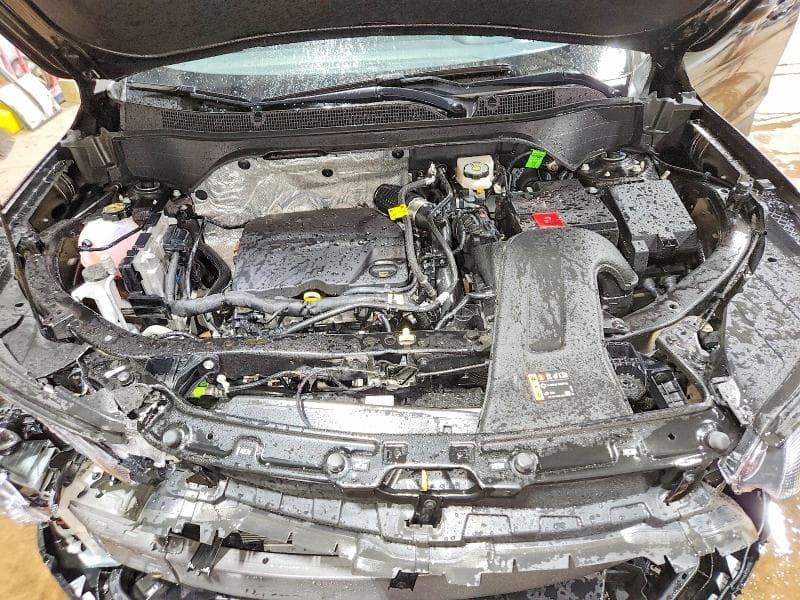 2026 CHEVROLET TRAX 1LT 12