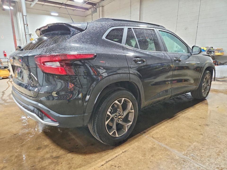 2026 CHEVROLET TRAX 1LT 3