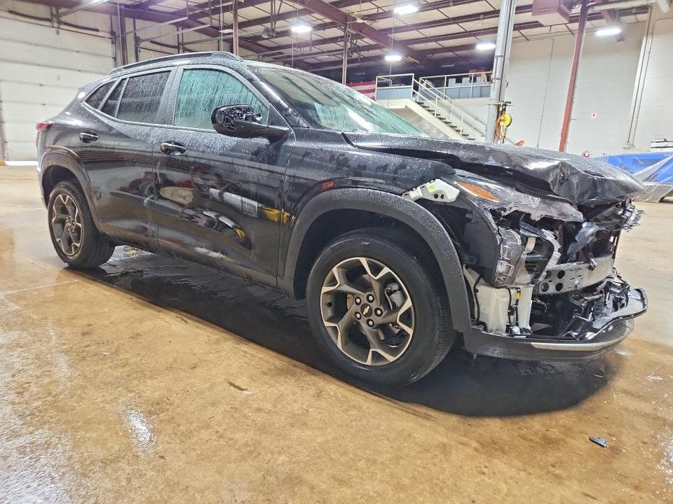 2026 CHEVROLET TRAX 1LT 4