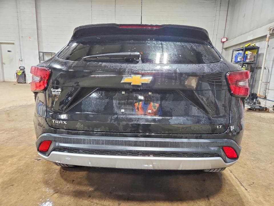 2026 CHEVROLET TRAX 1LT 6