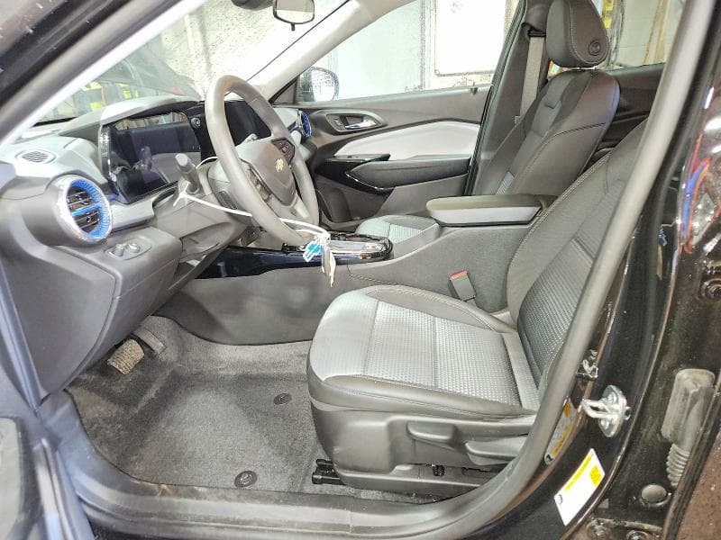 2026 CHEVROLET TRAX 1LT 7