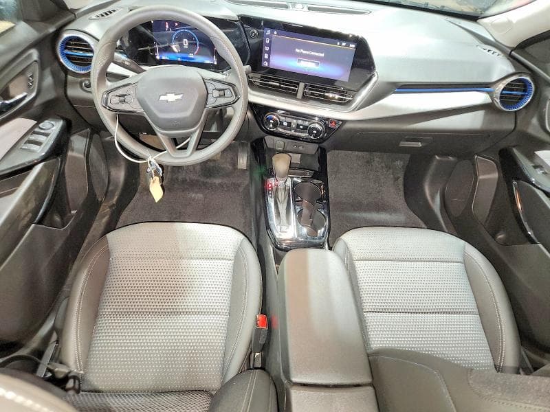 2026 CHEVROLET TRAX 1LT 8