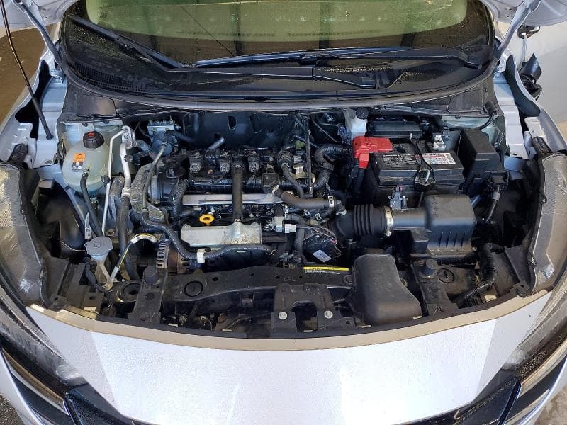 2025 NISSAN VERSA SV 11