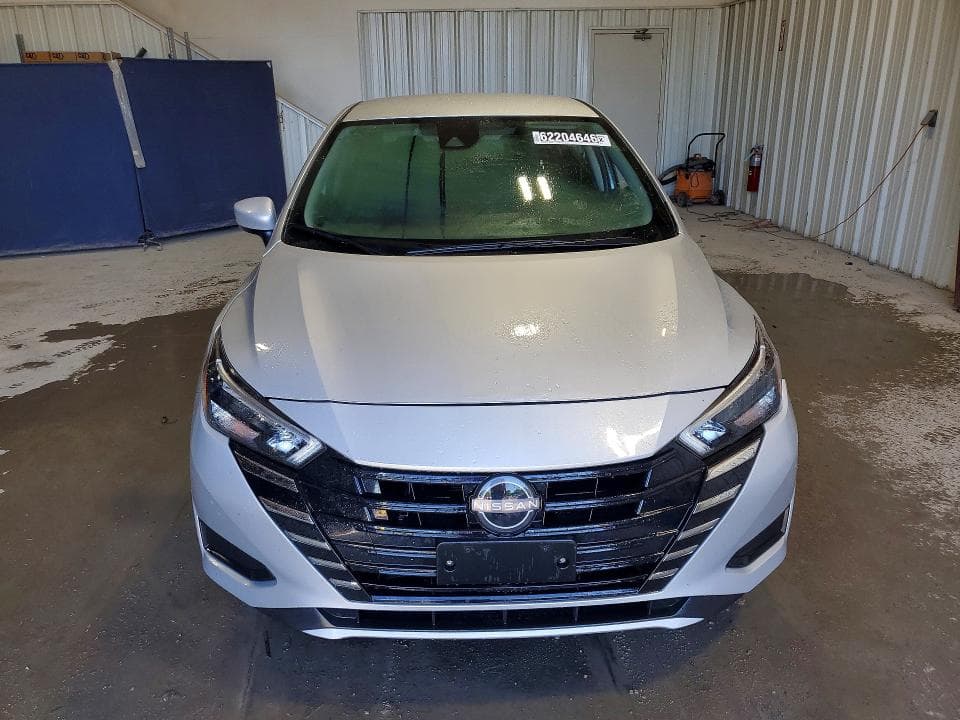 2025 NISSAN VERSA SV 5