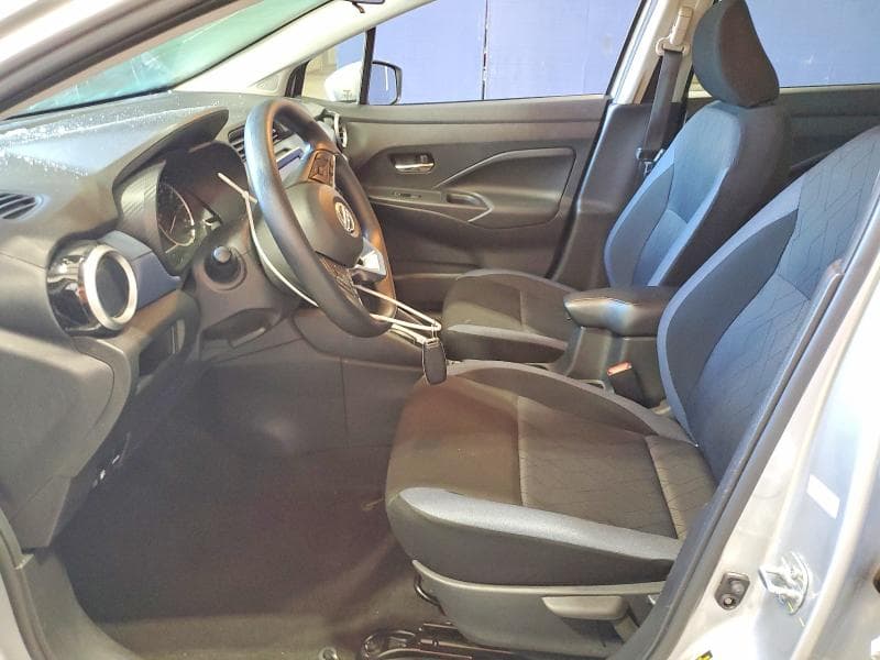 2025 NISSAN VERSA SV 7