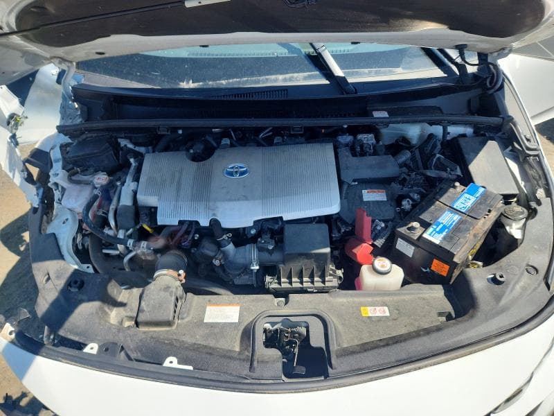 2021 TOYOTA PRIUS PRIME LE 11