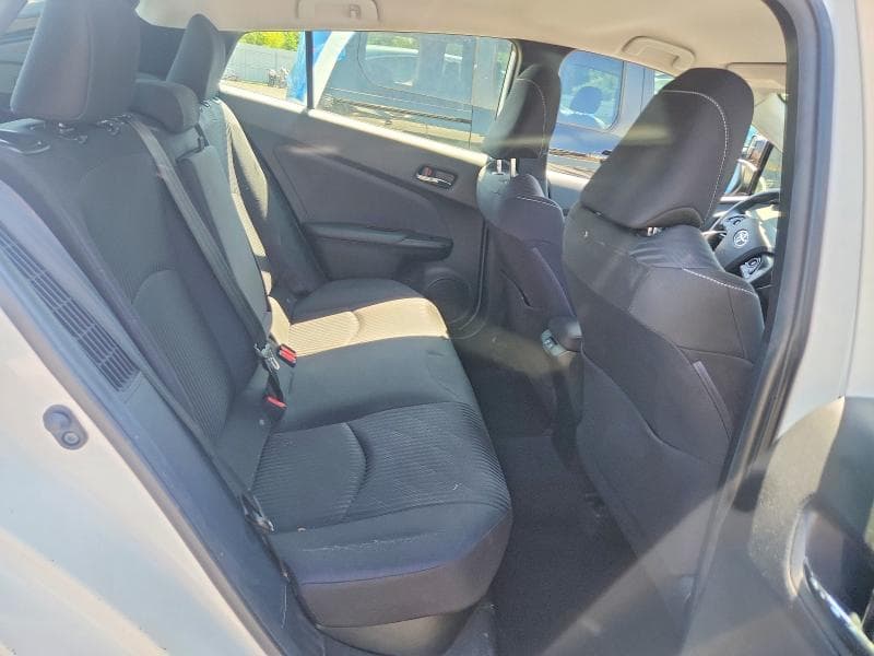 2021 TOYOTA PRIUS PRIME LE 10