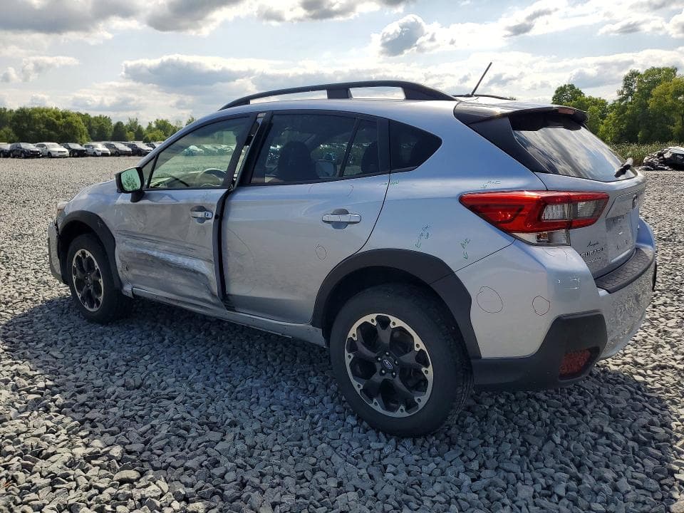 2021 SUBARU CROSSTREK 2