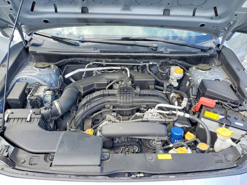 2021 SUBARU CROSSTREK 12