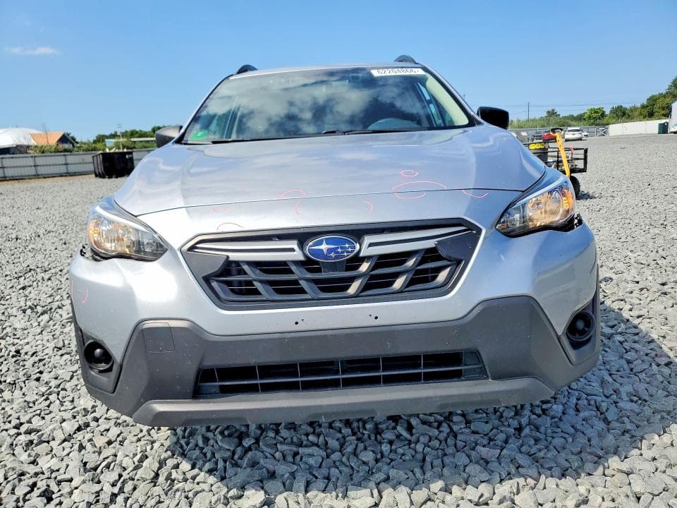 2021 SUBARU CROSSTREK 5