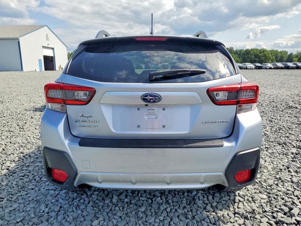 2021 SUBARU CROSSTREK 6
