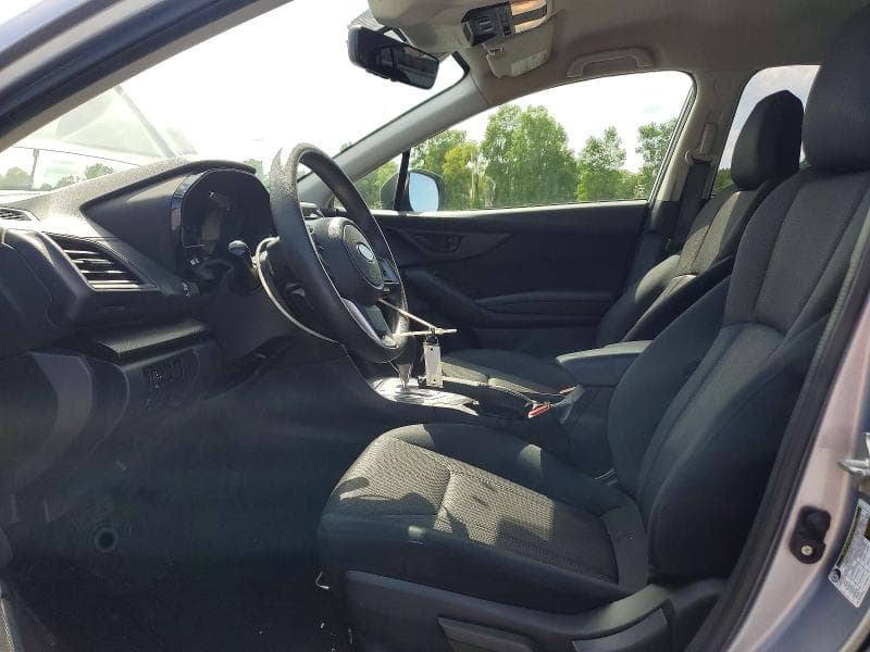 2021 SUBARU CROSSTREK 7
