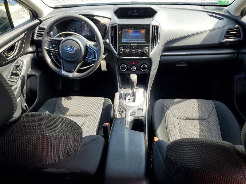 2021 SUBARU CROSSTREK 8
