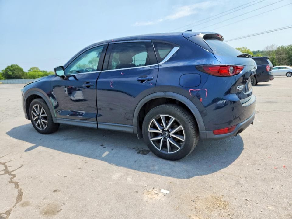 2017 MAZDA CX-5 GRAND TOURING 2