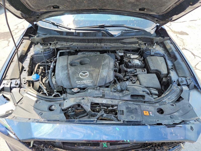 2017 MAZDA CX-5 GRAND TOURING 12