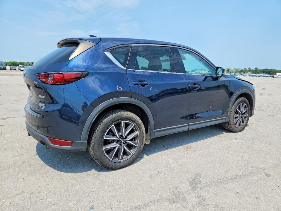 2017 MAZDA CX-5 GRAND TOURING 3