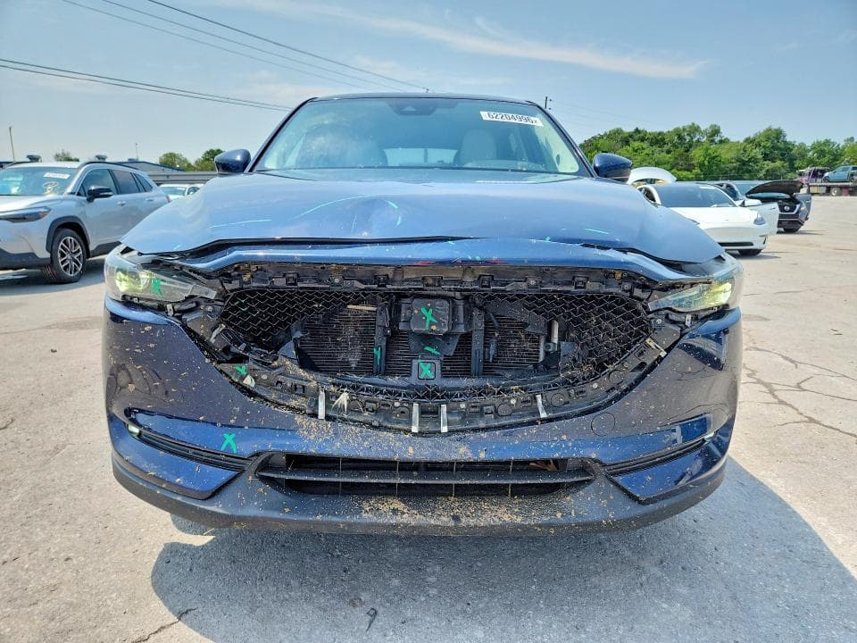 2017 MAZDA CX-5 GRAND TOURING 5