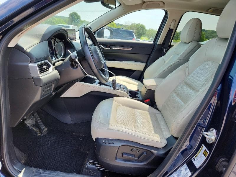 2017 MAZDA CX-5 GRAND TOURING 7