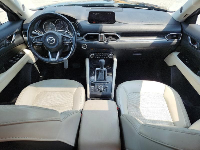 2017 MAZDA CX-5 GRAND TOURING 8