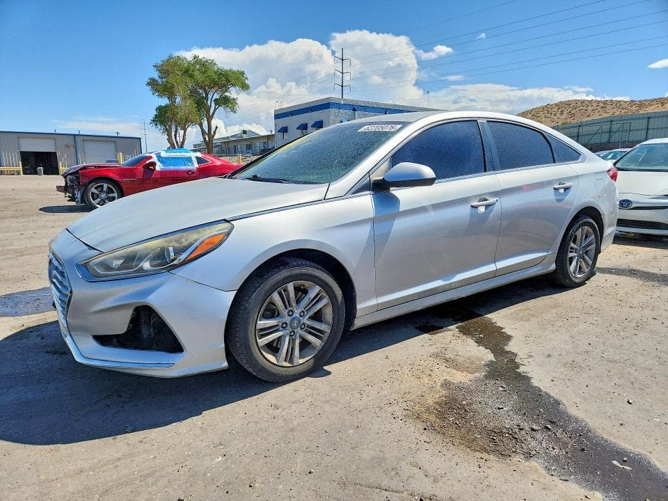 2018 HYUNDAI SONATA SE - 1
