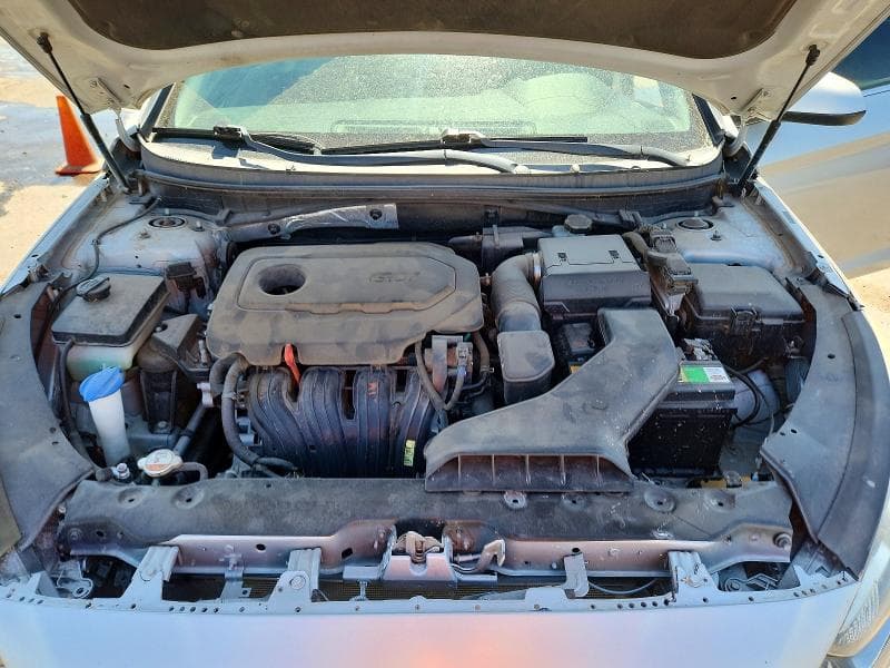 2018 HYUNDAI SONATA SE 11